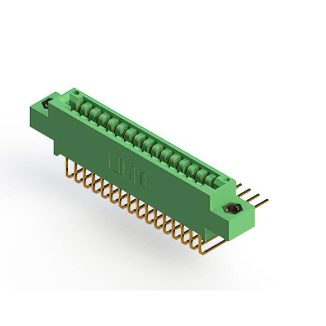 346-032-558-807 EDAC Inc.  Edgeboard Connectors
